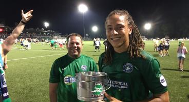 Saint Louis FC v Colorado Switchbacks  07-23-16