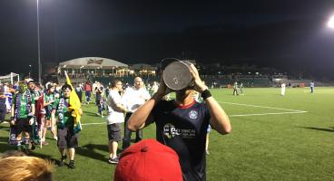 Saint Louis FC v MNUFC  06-01-16