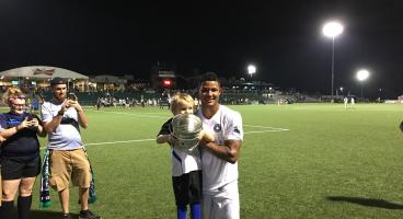 Saint Louis FC v Oklahoma City Energy  08-31-16