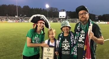Saint Louis FC vs Louisville City FC 9-17-16