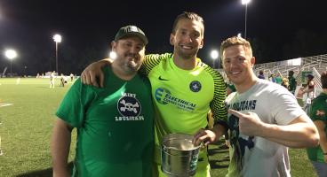 Saint Louis FC vs OKC Energy 7-30-16