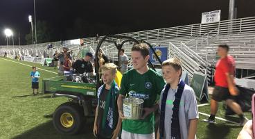 Saint Louis FC vs Sacramento Republic 8-13-16