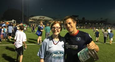 Saint Louis FC vs Seattle Sounders II 7-6-16