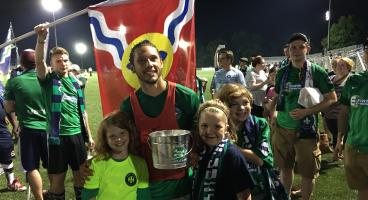 Saint Louis FC vs Tulsa Roughnecks 6-11-16
