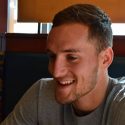 15 Minutes with….. Christian Volesky