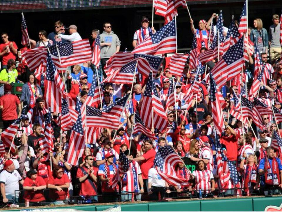 US Mens National Team