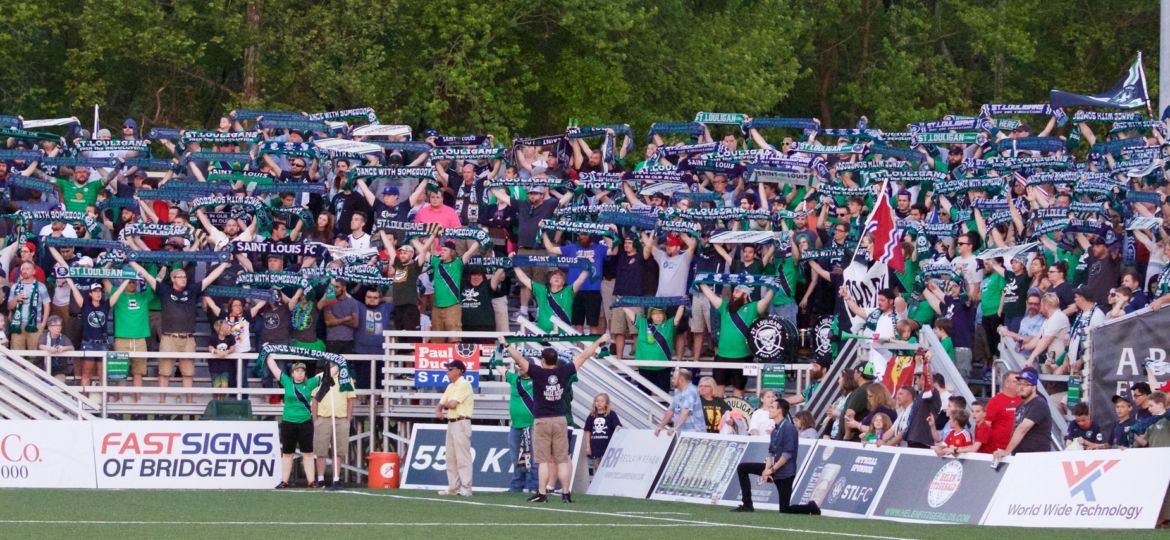 2023 St. Louligans Scarf