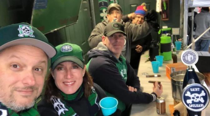 A Look Back at the Louligan Tailgates
