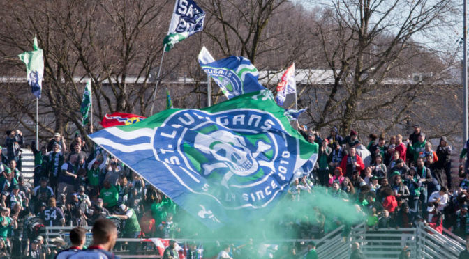 MEET THE LOULIGANS
