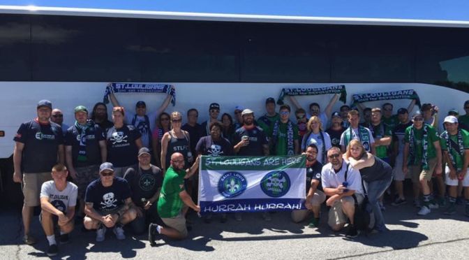 Get On The Bus!