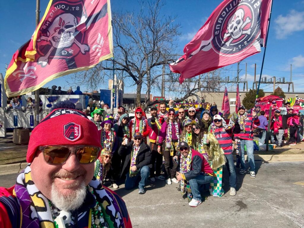 2026 Mardi Gras