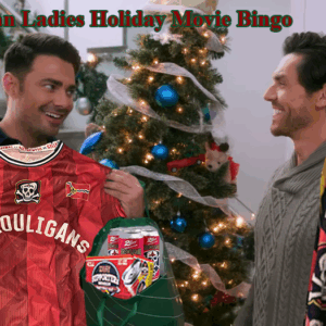 2025 Louligan Ladies Holiday Movie Competition Sign Up